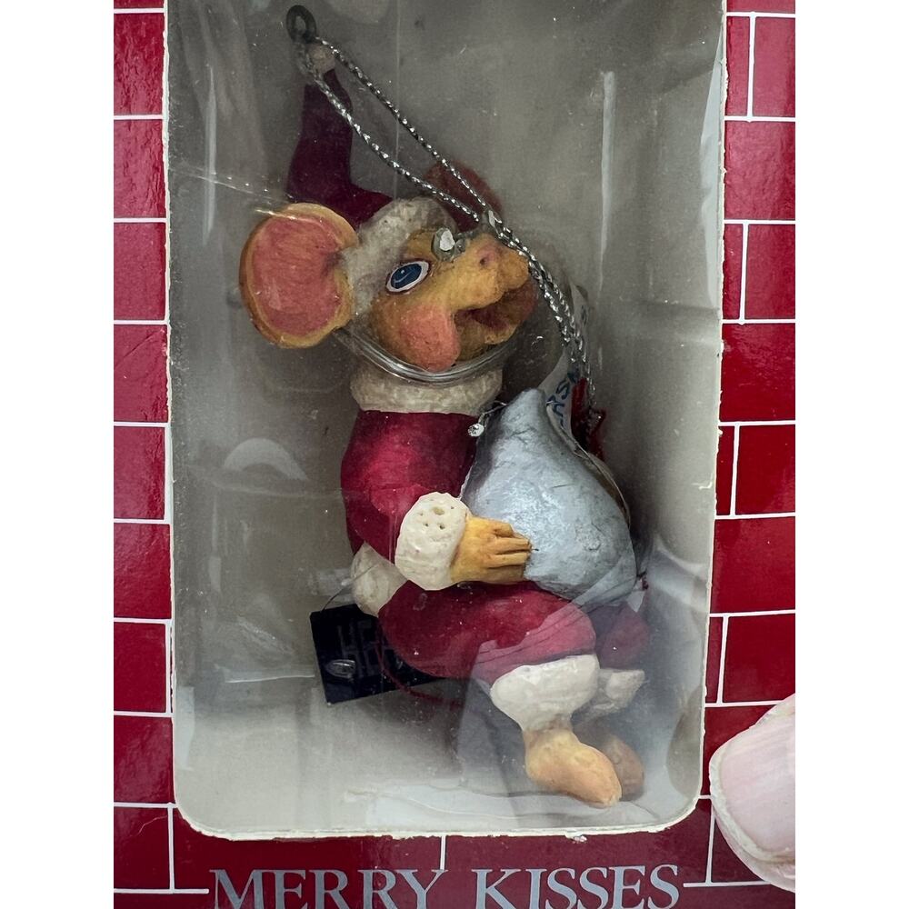 Vintage Hershey’s Ornament Kurt Adler